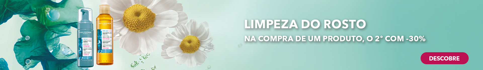 Limpeza Rosto