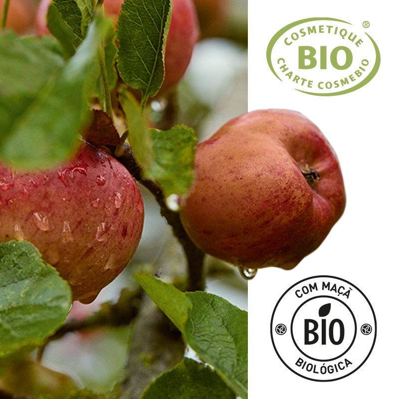 maça biologica