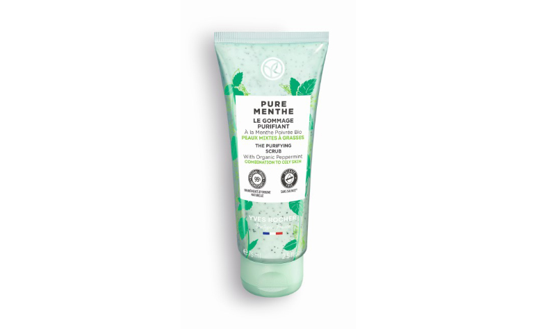 ImagemEsfolianteRostoPureMenthe