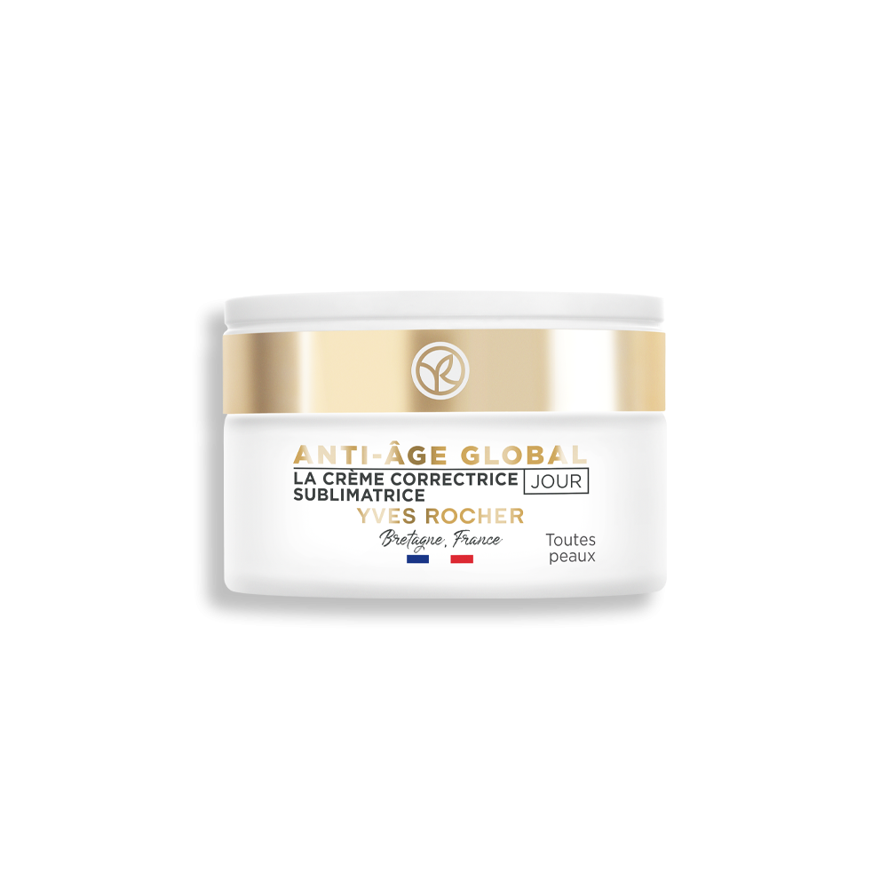 Creme de Dia Corretor e Embelezador | Yves Rocher Portugal