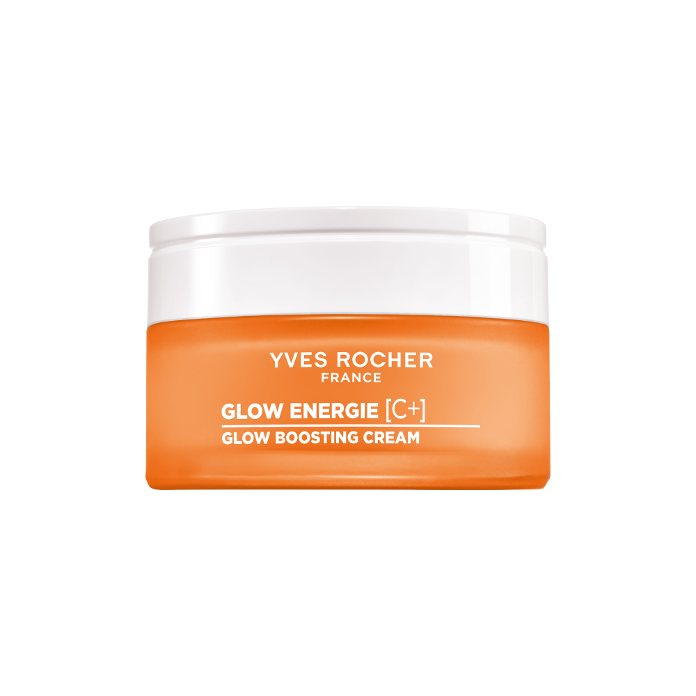 Yves Rocher GLOW ENERGIE GLOW BOOSTING CREAM