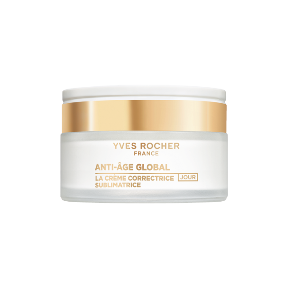 Creme de Dia Corretor e Embelezador | Yves Rocher Portugal