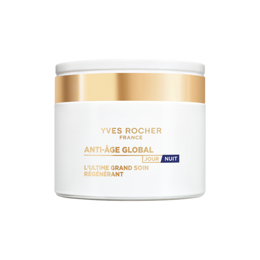 Grande Cuidado Regenerante Dia / Noite | Yves Rocher Portugal