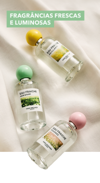 fragancias frescas