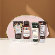 Kit Descoberta Ritual Corpo & Cabelo Nutrição | Yves Rocher Portugal 