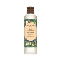 Óleo de Duche Karité & Bergamota | Yves Rocher Portugal