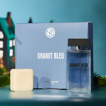 Coffret Granit Bleu | Yves Rocher Portugal