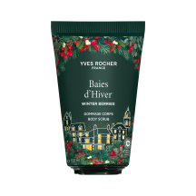 Esfoliante de Corpo Bagas de Inverno | Yves Rocher Portugal 