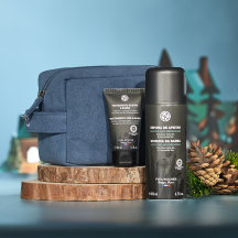 Conjunto Barbear Perfeito e Suave| Yves Rocher Portugal