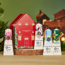 Casa de Natal | Yves Rocher Portugal