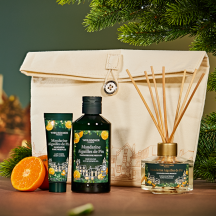 La Gacilly Tangerina & Agulhas de Pinheiro | Yves Rocher Portugal