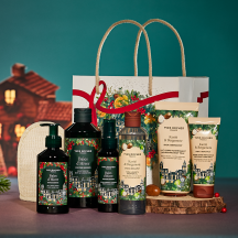 Saco Caixa Bagas de Inverno | Yves Rocher Portugal