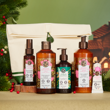 La Gacilly Bag Argão & Pétalas de Rosa | Yves Rocher Portugal