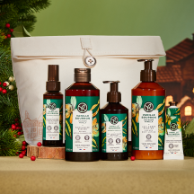 La Gacilly Bag Baunilha Bourbon | Yves Rocher Portugal