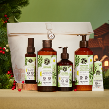 La Gacilly Bag Lúcia-Lima & Flor de Camomila | Yves Rocher Portugal