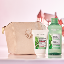 Beauty Bag Limpeza Purificante | Yves Rocher Portugal