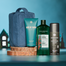 Rotina de Higiene & Bem-Estar Bois de Sauge | Yves Rocher Portugal 