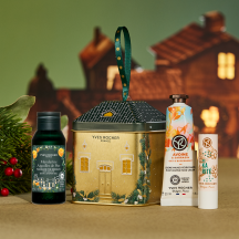 Casinha Aveia & Trigo Sarraceno | Yves Rocher Portugal