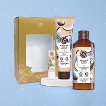 Ritual Bem-Estar Noz de Coco | Yves Rocher Portugal 