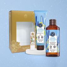 Ritual Bem-Estar Alga Selvagem | Yves Rocher Portugal 