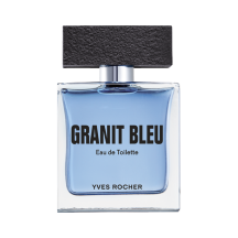 Eau de Toilette Granit Bleu 50 ml | Yves Rocher Portugal