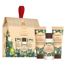 Conjunto Descoberta Karité & Bergamota | Yves Rocher Portugal