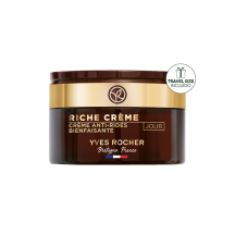Creme Antirrugas Benéfico de Dia | Yves Rocher Portugal 