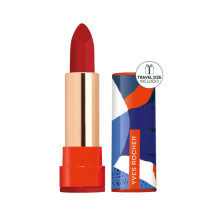 Batom Rouge Elixir Mate - 06 Vermeille Souriante | Yves Rocher Portugal