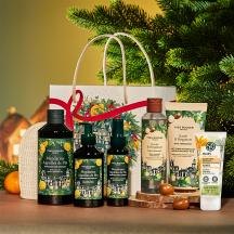 Saco Caixa Tangerina & Agulhas de Pinheiro | Yves Rocher Portugal