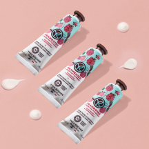 Conjunto Creme de Mãos Framboesa & Hortelã-Pimenta | Yves Rocher Portugal