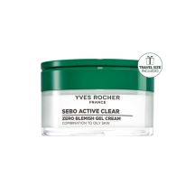 Gel Creme Zero Defeitos | Yves Rocher Portugal 