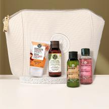 Kit Descoberta Ritual Corpo & Cabelo Brilho | Yves Rocher Portugal