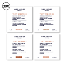 Conjunto 30 Simplexs Teint Radiance | Yves Rocher Portugal