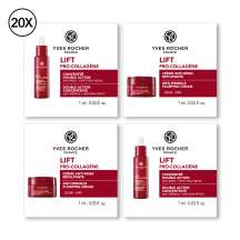 Conjunto 20 Simplexs Lift Pro-Collagéne | Yves Rocher Portugal