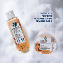 Conjunto Óleo + Manteiga (travel size) | Yves Rocher Portugal