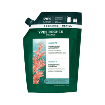 Recarga Champô Desintoxicante | Yves Rocher Portugal 