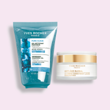 Rotina da Manhã Anti-Âge Global | Yves Rocher Portugal