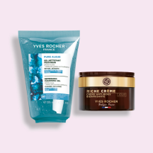 Rotina da Manhã Riche Crème | Yves Rocher Portugal