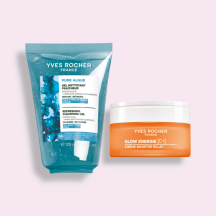 Rotina da Manhã Glow Energie | Yves Rocher Portugal