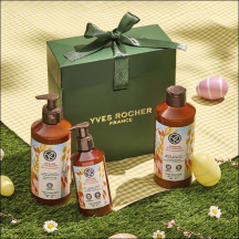 Conjunto Aveia | Yves Rocher Portugal