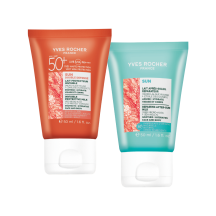 Conjunto Solares Travel Size | Yves Rocher Portugal