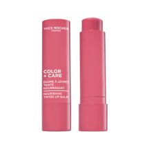 Bálsamo de Lábios Nutritivo com Cor - Nude Rosé | Yves Rocher Portugal