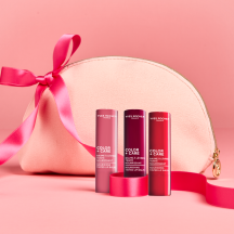 Conjunto Bálsamos de Lábios Nutritivos com Cor | Yves Rocher Portugal