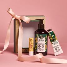 Conjunto Mãos e Lábios Baunilha Bourbon | Yves Rocher Portugal