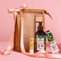 Conjunto Mãos e Lábios Baunilha Bourbon | Yves Rocher Portugal