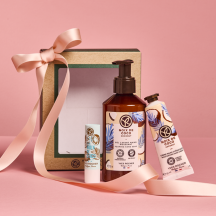 Conjunto Mãos e Lábios Noz de Coco | Yves Rocher Portugal