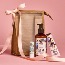 Conjunto Mãos e Lábios Noz de Coco | Yves Rocher Portugal