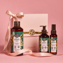 Conjunto Baunilha Bourbon | Yves Rocher Portugal
