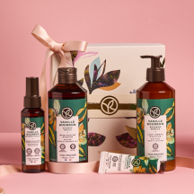 Conjunto Bem-Estar Baunilha Bourbon | Yves Rocher Portugal