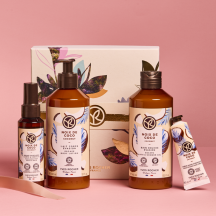 Conjunto Bem-Estar Noz de Coco | Yves Rocher Portugal